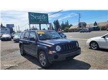 2008 Jeep Patriot